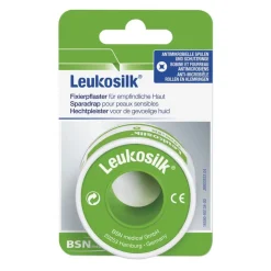 Leukosilk Hechtpleisters>Hechtpleister