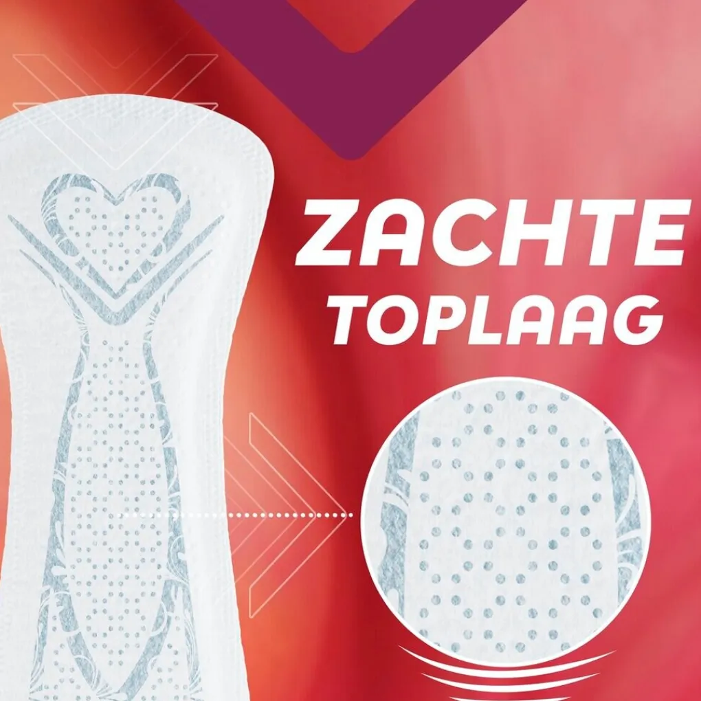 Libresse Inlegkruisjes>Dailies Extra Protection Extra Long Inlegkruisjes