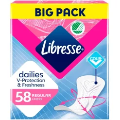 Libresse Inlegkruisjes>Dailies Normal Inlegkruisjes