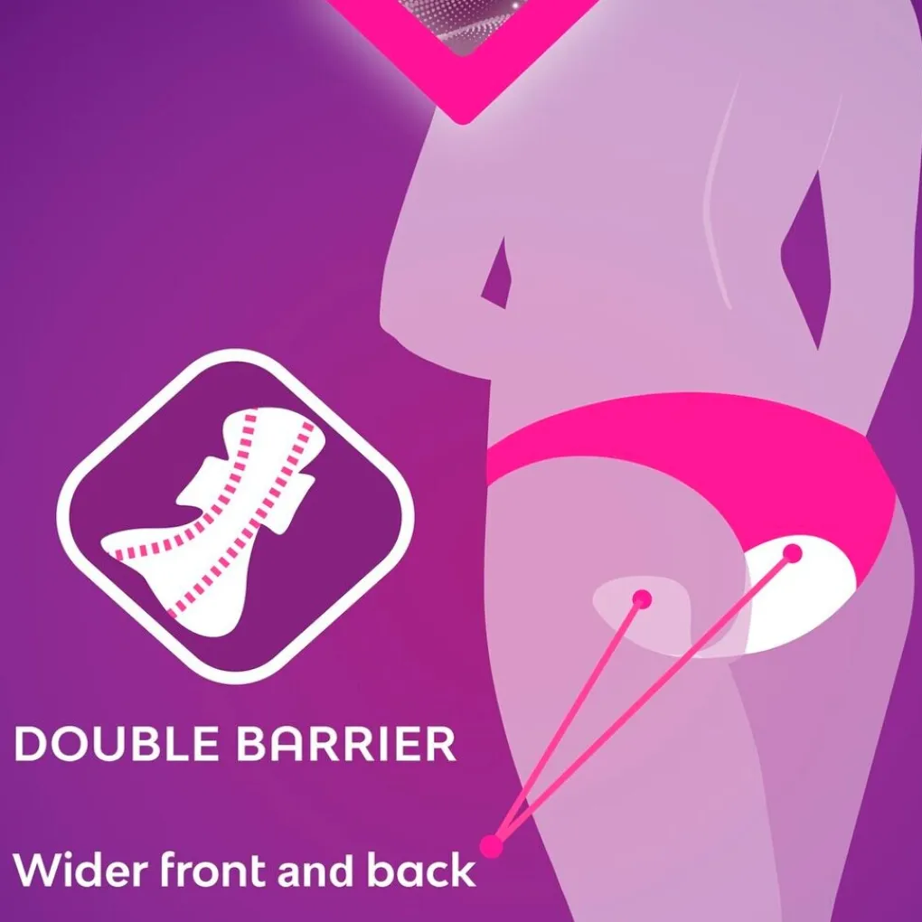 Libresse Maandverband>Goodnight Ultra Night Wing Maandverband