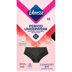 Libresse Menstruatieondergoed>Intimawear Menstruatie-ondergoed