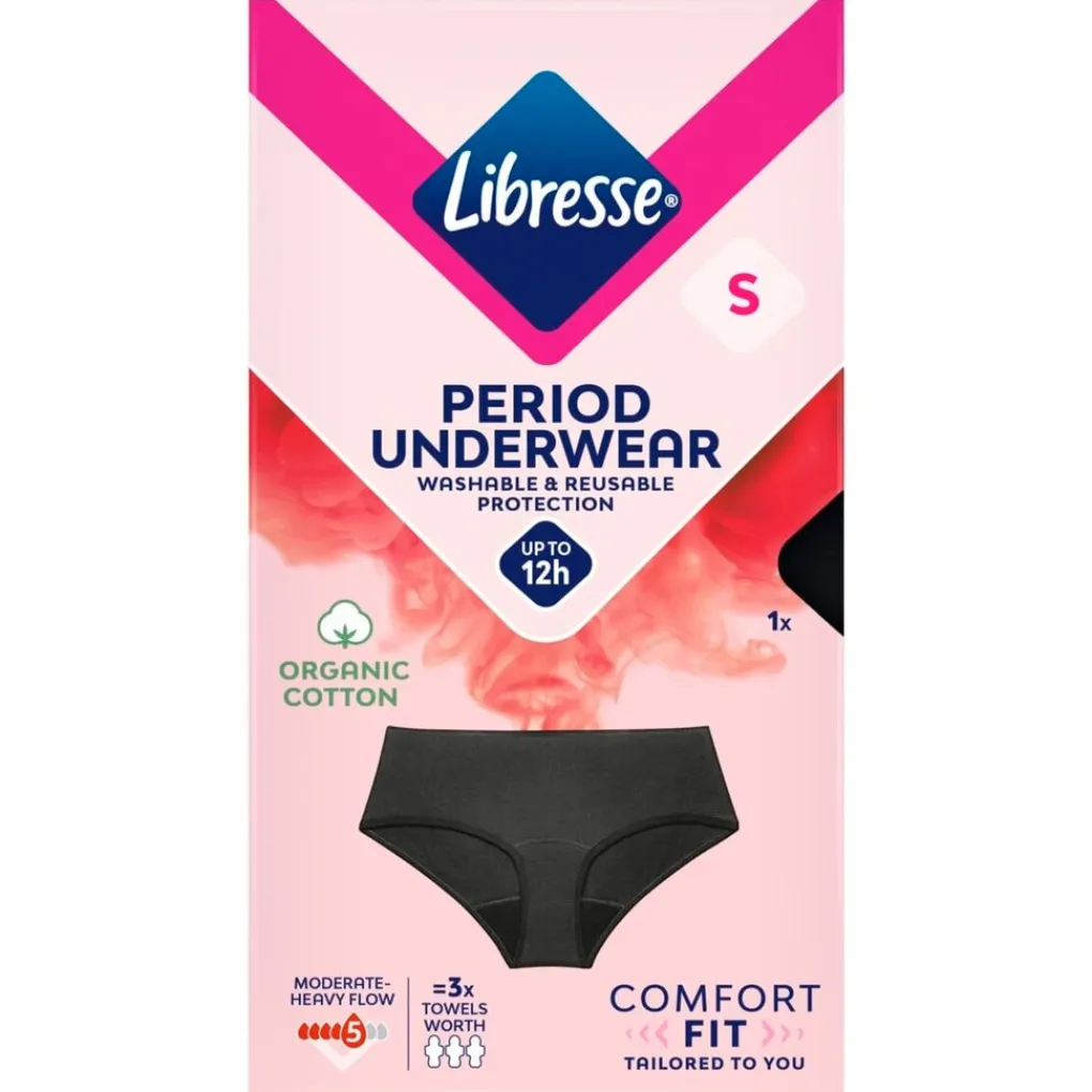 Libresse Menstruatieondergoed>Intimawear Menstruatie-ondergoed