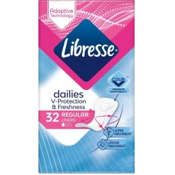 Libresse Inlegkruisjes>Normal Inlegkruisjes
