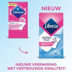 Libresse Inlegkruisjes>Normal Inlegkruisjes