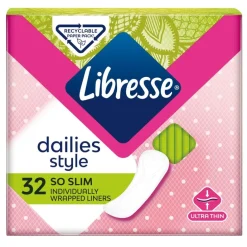 Libresse Inlegkruisjes>So Slim Inlegkruisjes