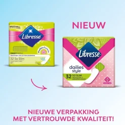Libresse Inlegkruisjes>So Slim Inlegkruisjes