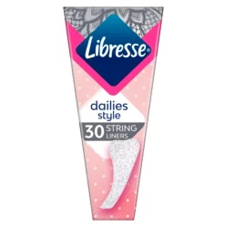 Libresse Inlegkruisjes>String Inlegkruisjes