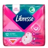 Libresse Maandverband>Ultra Long Maandverband met Vleugels