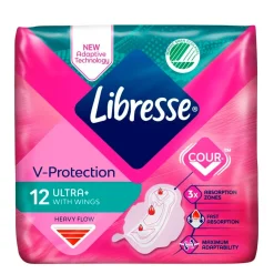 Libresse Maandverband>Ultra Long Maandverband met Vleugels