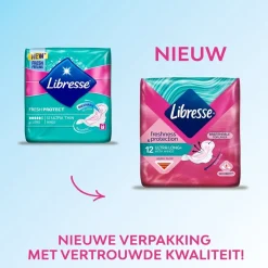 Libresse Maandverband>Ultra Long Maandverband met Vleugels