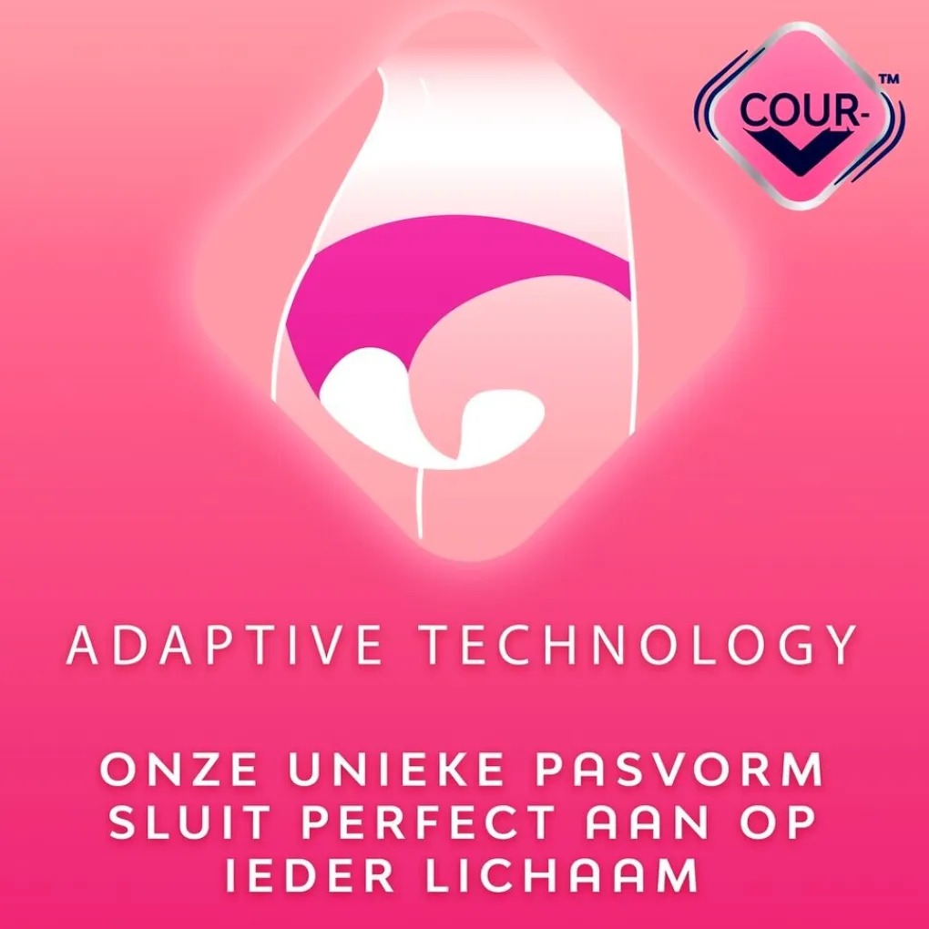 Libresse Maandverband>Ultra Normal Multistyle Maandverband
