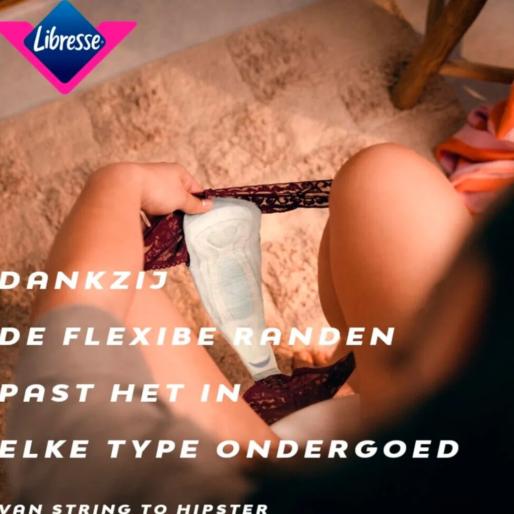 Libresse Maandverband>Ultra Normal Multistyle Maandverband