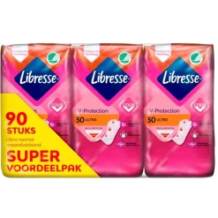 Libresse Maandverband>Ultra Regular Maandverband