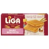 Liga Snacks En Snoep|Babytussendoortjes>6-12 Maanden Tweede Stap Babykoekjes