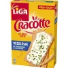 Liga Snacks En Snoep>Cracotte Vezelrijk Luchtige Crackers