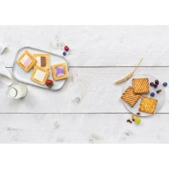 Liga Snacks En Snoep>Milkbreak Melkkoekjes Duopacks Box