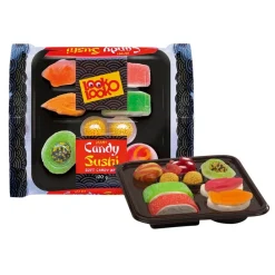 Look-O-Look Snacks En Snoep>Mini Candy Sushi