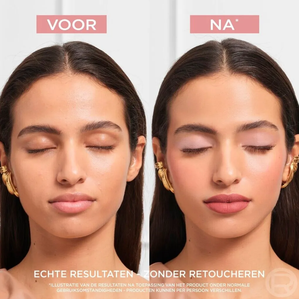 L'Oreal Oogschaduw>L'Oréal Paris 245 Alluring Rose Le Shadow Stick