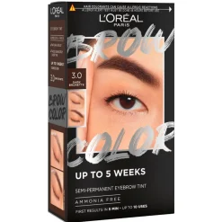 L'Oreal Wenkbrauw Make-Up>L'Oréal Paris 3.0 Dark Brunette Brow Color Wenkbrauwverf
