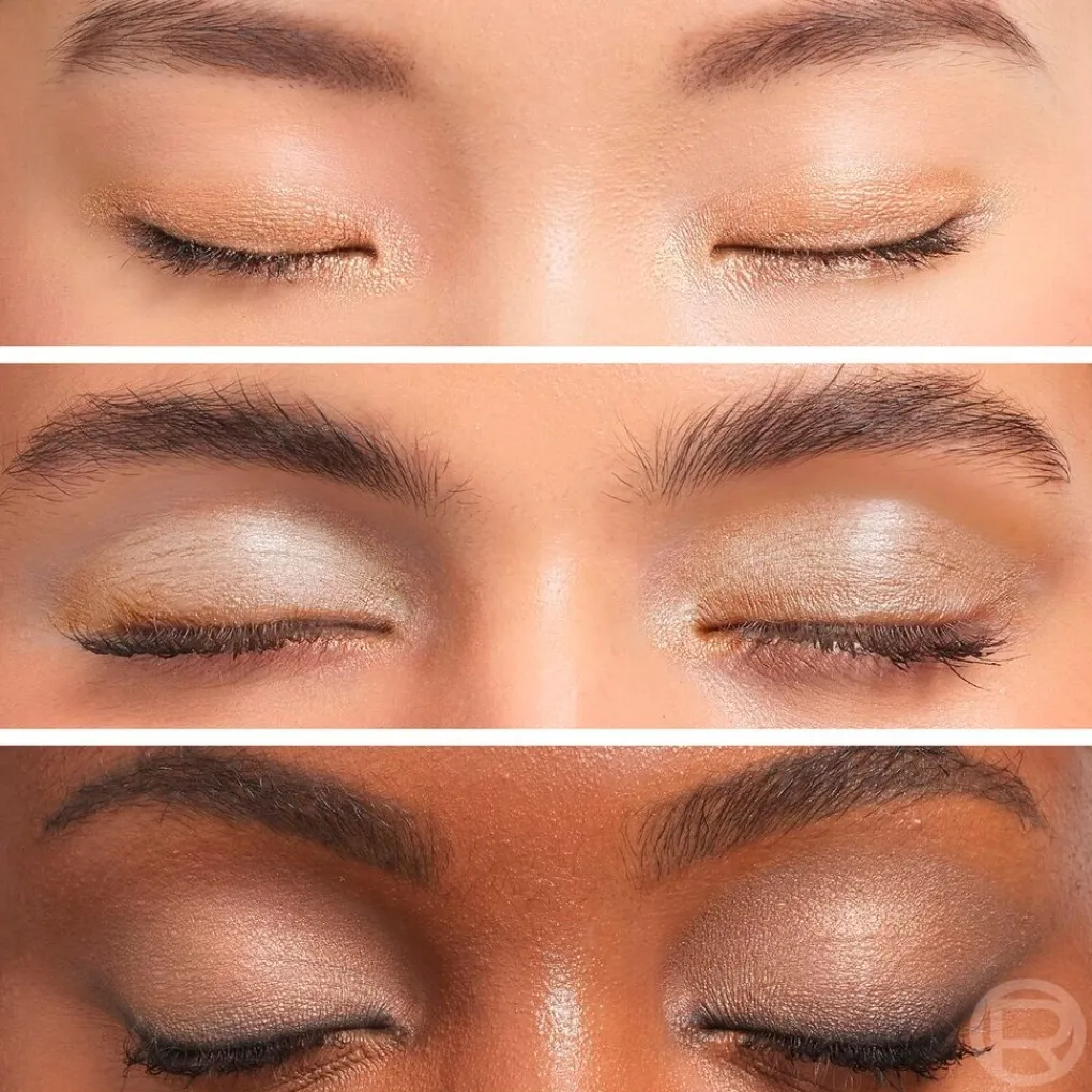 L'Oreal Oogschaduw>L'Oréal Paris 105 Mesmerizing Gold Le Shadow Stick