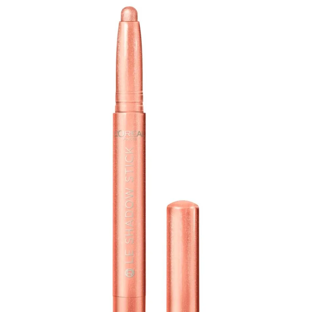 L'Oreal Oogschaduw>L'Oréal Paris 115 Twinkling Rose Le Shadow Stick