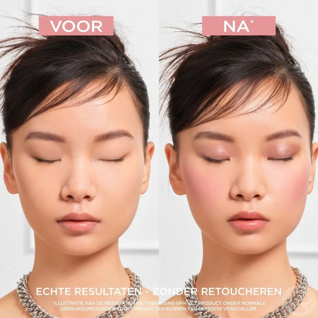 L'Oreal Oogschaduw>L'Oréal Paris 115 Twinkling Rose Le Shadow Stick