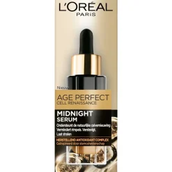 L'Oreal Paris Serum>L'Oréal Paris Age Perfect Cell Renaissance Midnight Serum