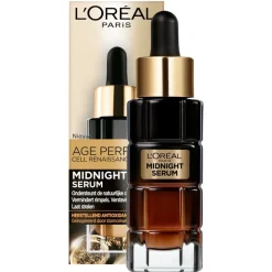 L'Oreal Paris Serum>L'Oréal Paris Age Perfect Cell Renaissance Midnight Serum