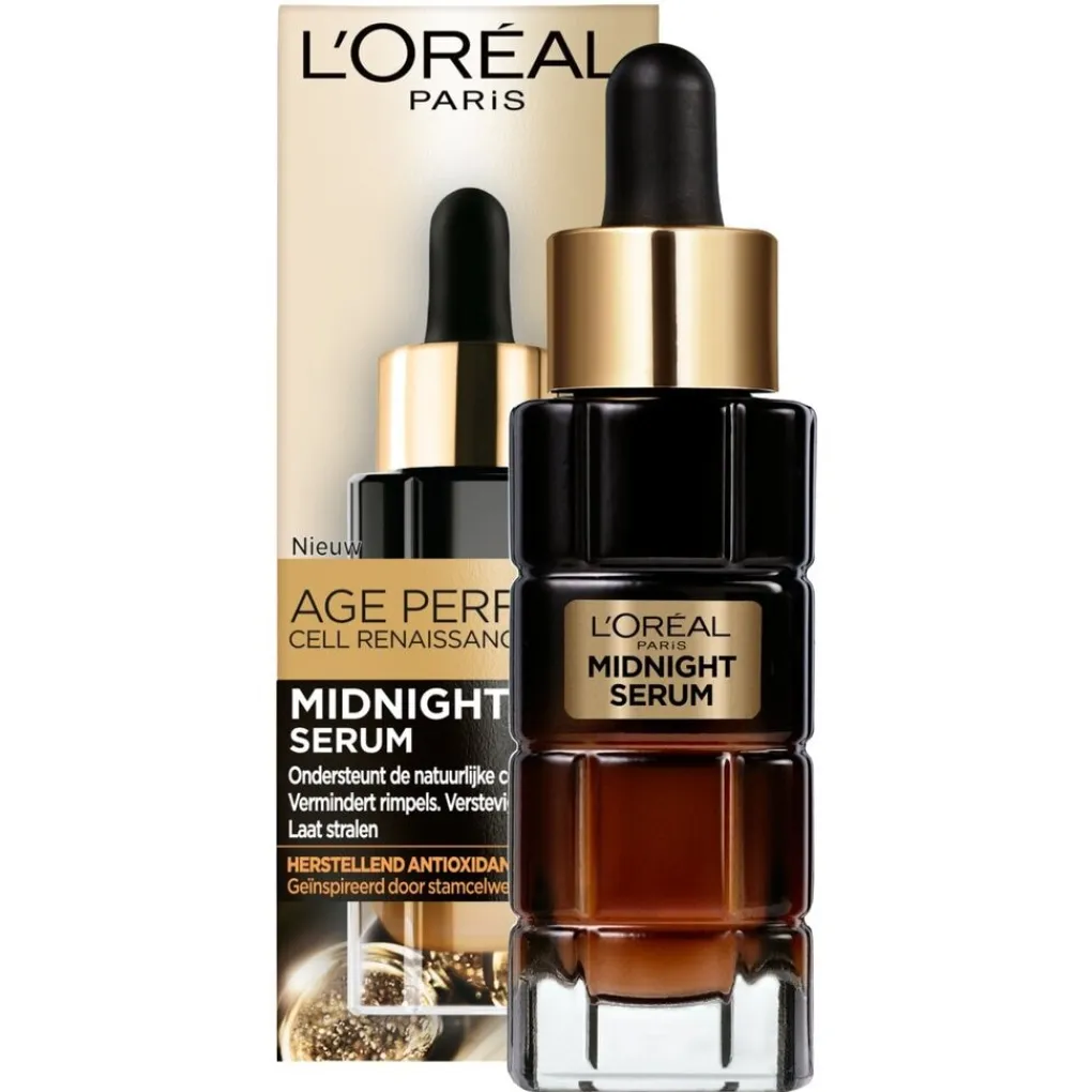 L'Oreal Paris Serum>L'Oréal Paris Age Perfect Cell Renaissance Midnight Serum