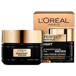 L'Oreal Paris Nachtcreme>L'Oréal Paris Age Perfect Cell Renaissance Midnight Nachtcrème
