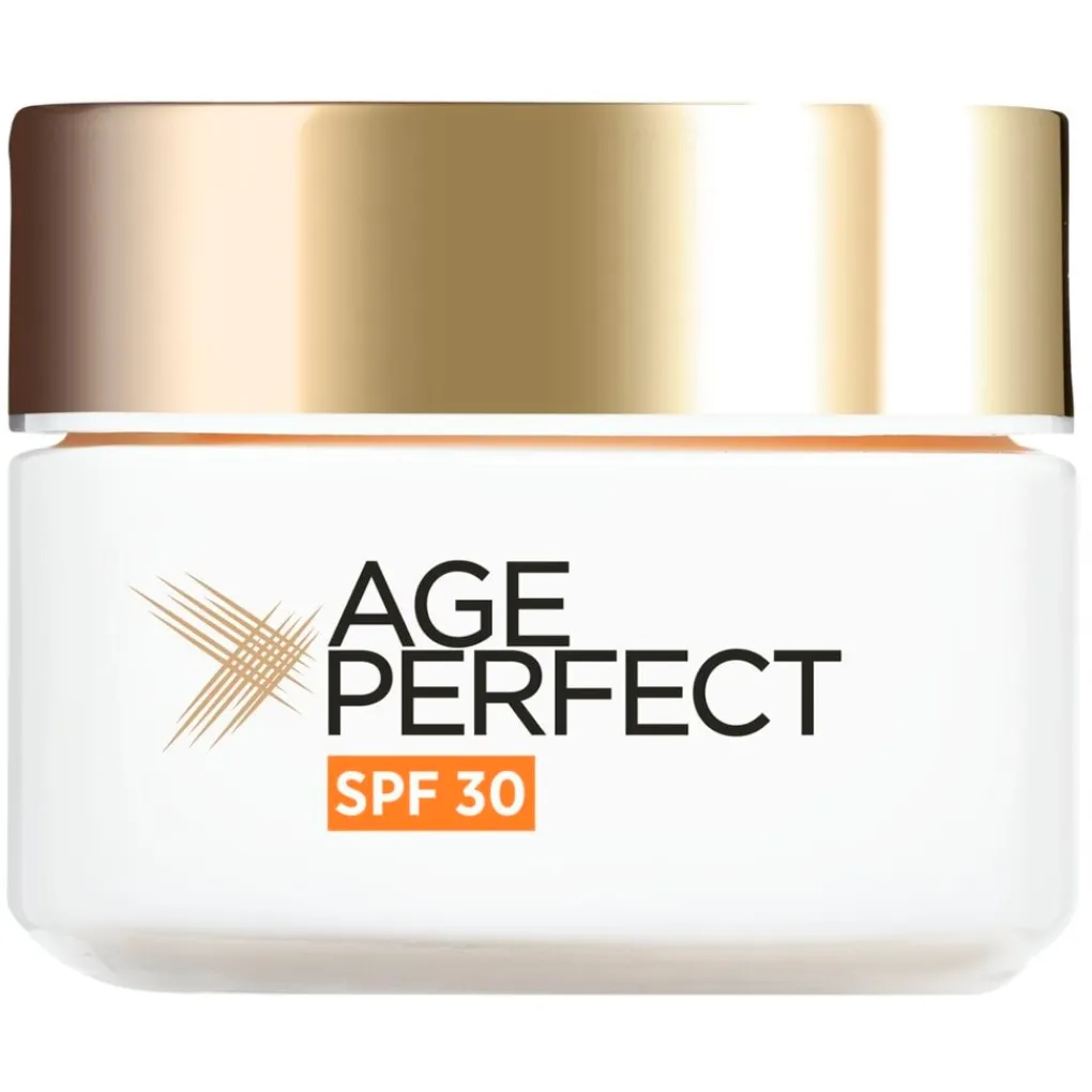L'Oreal Paris Dagcreme>L'Oréal Paris Age Perfect Collageen Expert Verstevigende Verzorging SPF30 Dagcrème