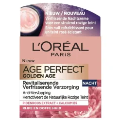 L'Oreal Paris Nachtcreme>L'Oréal Paris Age Perfect Golden Age Anti-Veroudering Nachtcrème