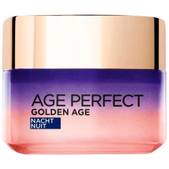 L'Oreal Paris Nachtcreme>L'Oréal Paris Age Perfect Golden Age Anti-Veroudering Nachtcrème