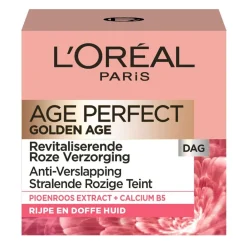 L'Oreal Paris Dagcreme>L'Oréal Paris Age Perfect Golden Age Hydraterende Dagcrème