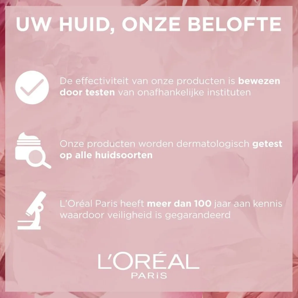 L'Oreal Paris Dagcreme>L'Oréal Paris Age Perfect Golden Age SPF20 Versterkende Dagcrème