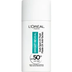 L'Oreal Paris Dagcreme>L'Oréal Paris Bright Reveal Dark Spot SPF50+ UV Fluid Moisturizer