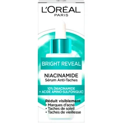 L'Oreal Paris Serum>L'Oréal Paris Bright Reveal Niacinamide Serum
