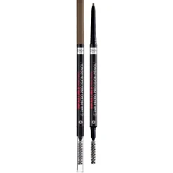 L'Oreal Wenkbrauw Make-Up>L'Oréal Paris Brow Artist Skinny Definer 109 Ebony Ultradun Wenkbrauwpotlood