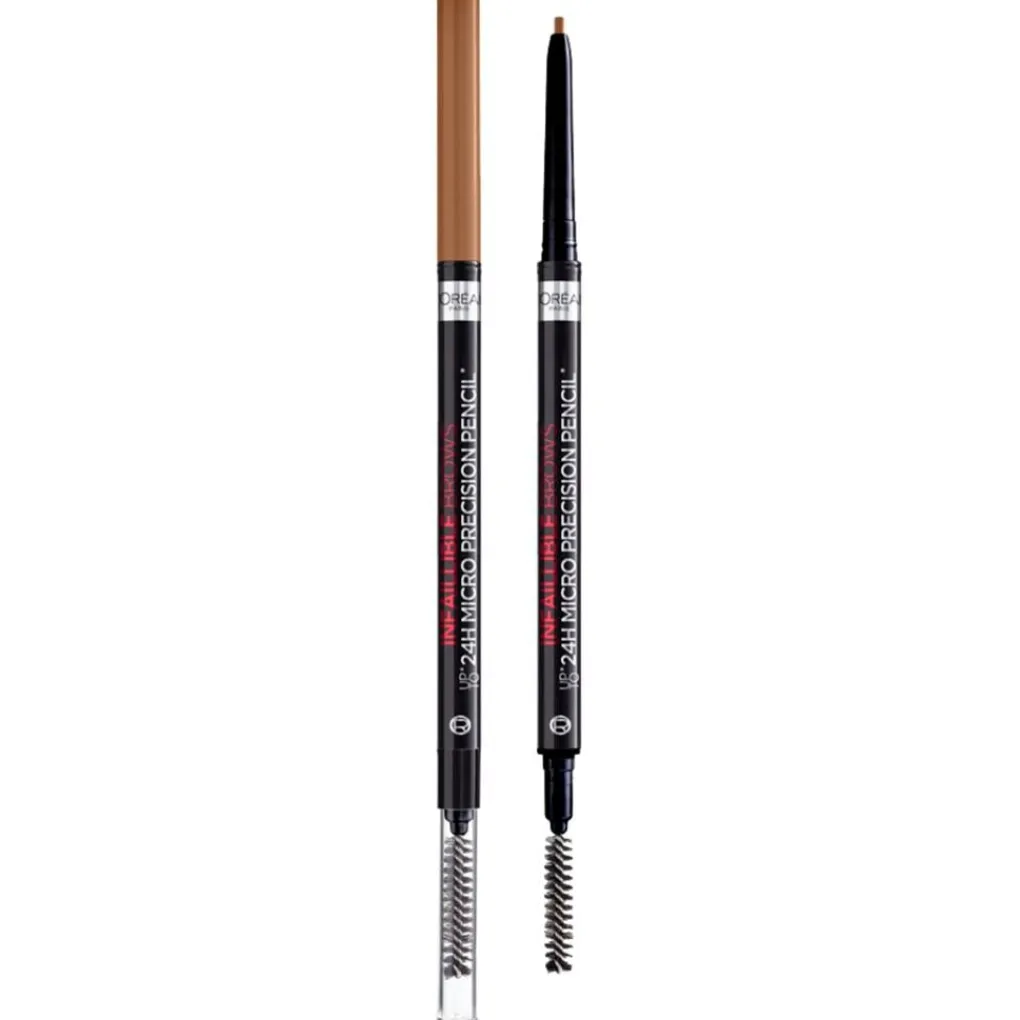 L'Oreal Wenkbrauw Make-Up>L'Oréal Paris Brow Artist Skinny Definer 105 Brunette Ultradun Wenkbrauwpotlood