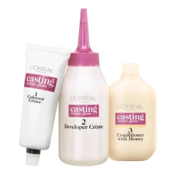 Casting Haarverf>L'Oréal Paris Crème Gloss 1010 Licht Asblond Verzorgende Haarkleuring