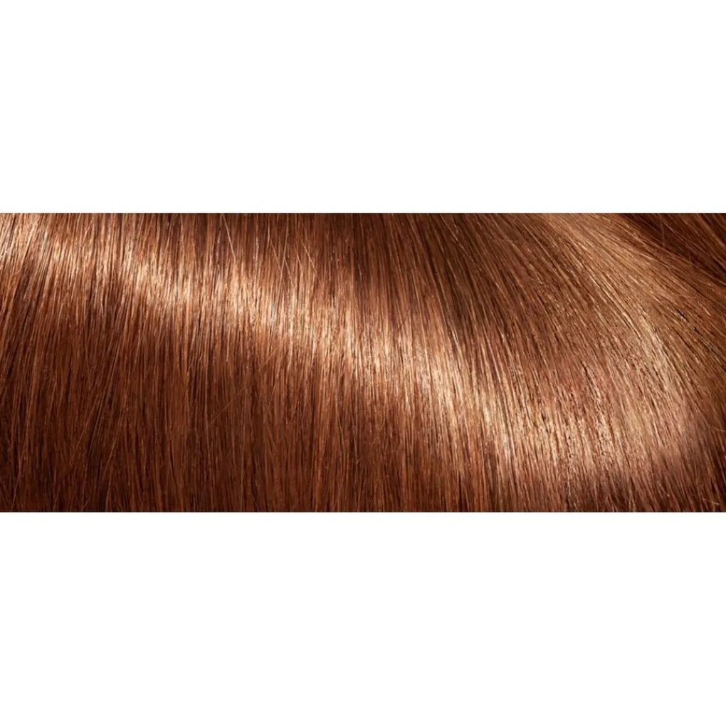 Casting Haarverf>L'Oréal Paris Crème Gloss 734 Honing Amber Verzorgende Haarkleuring