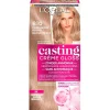 Casting Haarverf>L'Oréal Paris Crème Gloss 810 Parelmoer Blond Semi-Permanente Haarkleuring