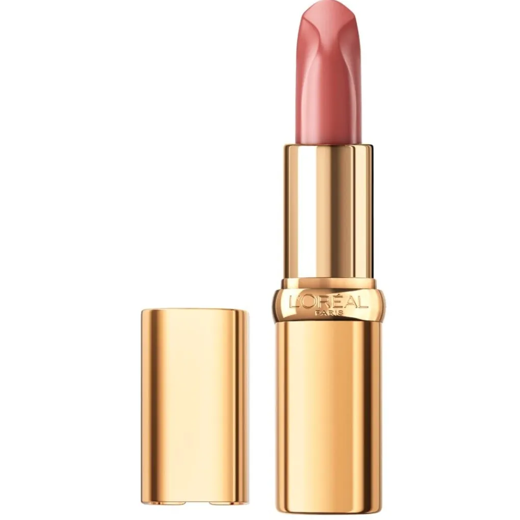 L'Oreal Lipmake-Up>L'Oréal Paris Color Riche 550 Unapologetic Satin Nude Lippenstift