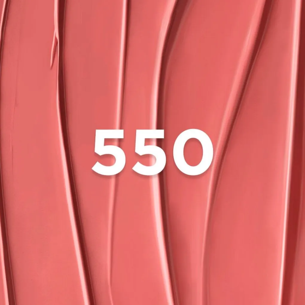 L'Oreal Lipmake-Up>L'Oréal Paris Color Riche 550 Unapologetic Satin Nude Lippenstift