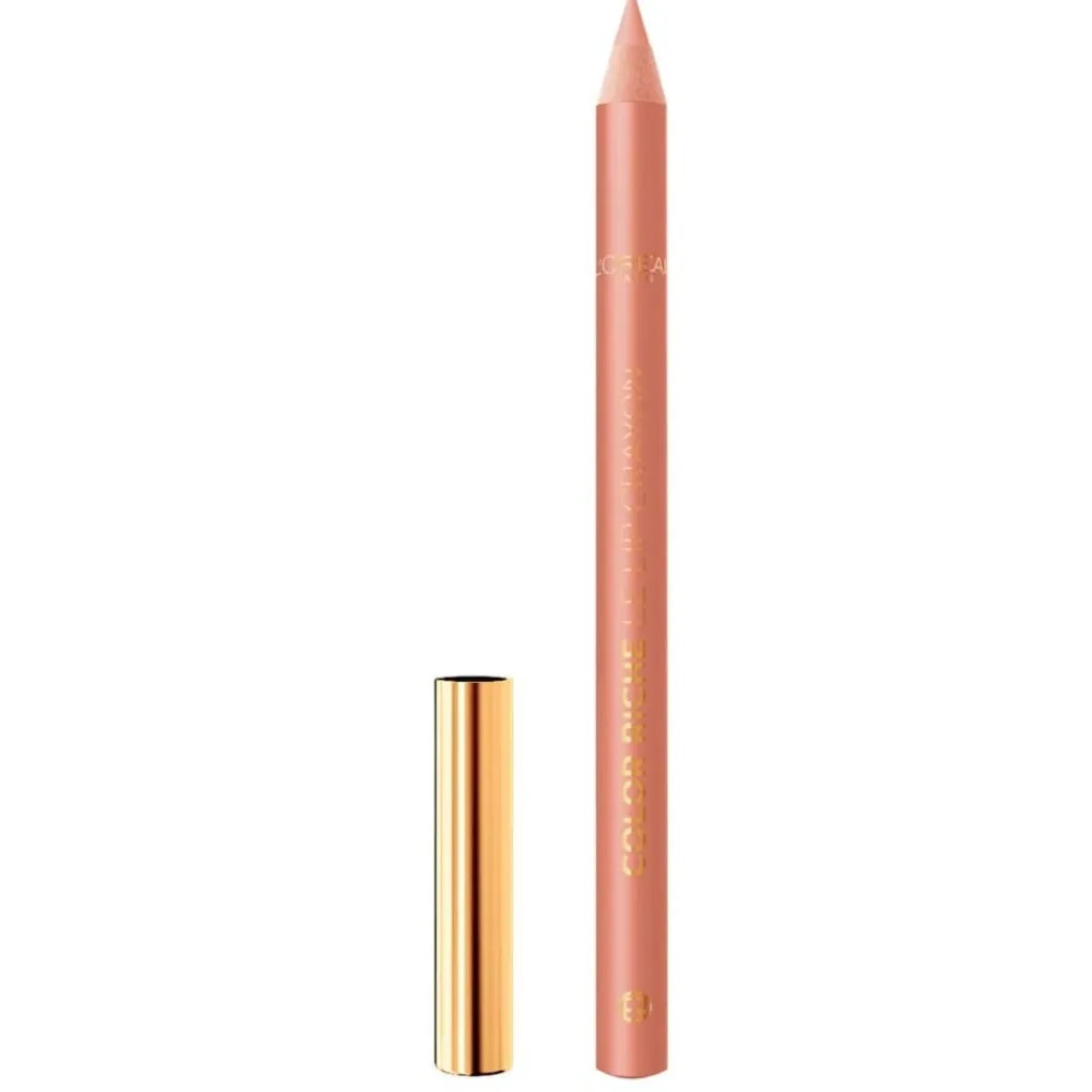 L'Oreal Lipmake-Up>L’Oréal Paris Color Riche 630 Beige a Nu Richest Lipliner