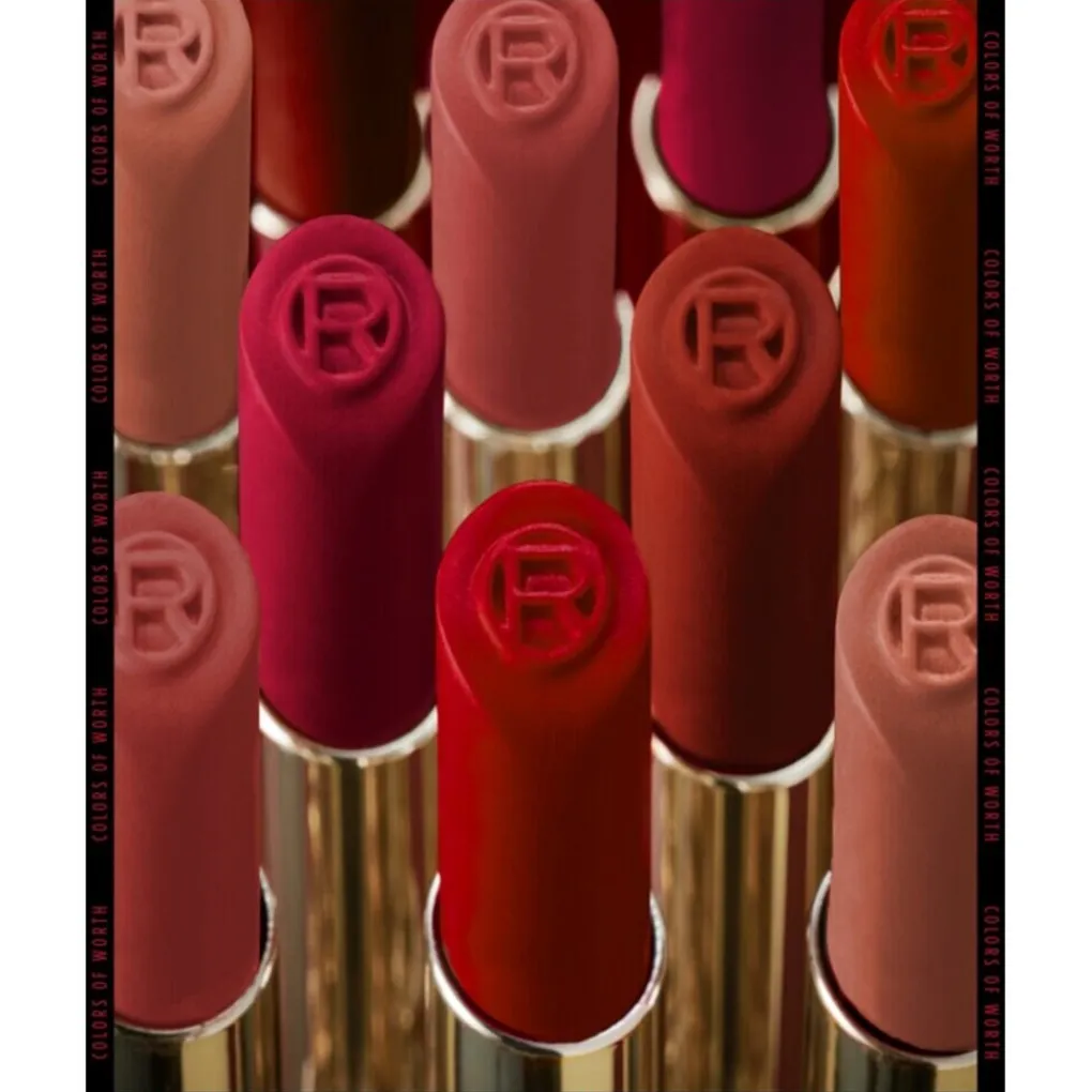 L'Oreal Lipmake-Up>L'Oréal Paris Color Riche 100 Pink Worth It Intense Volume Matte Lippenstift