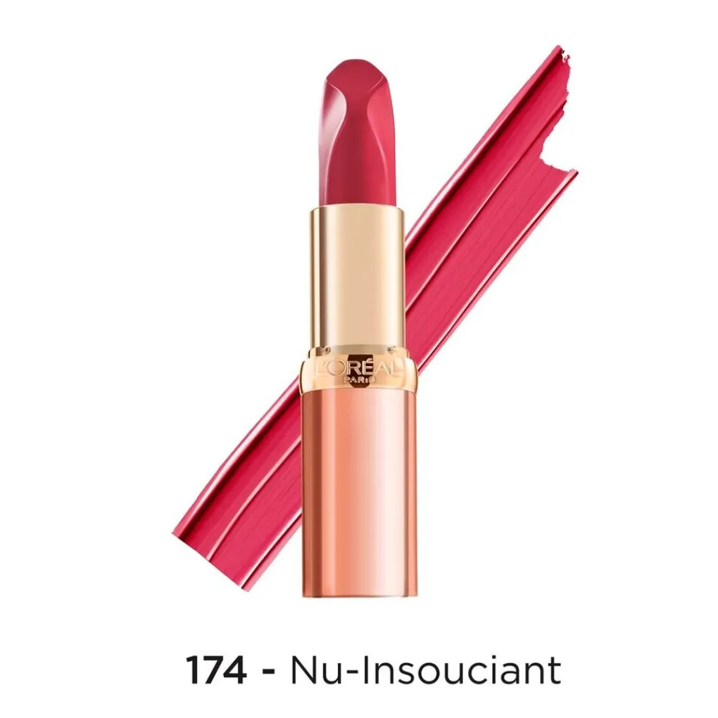 L'Oreal Lipmake-Up>L'Oréal Paris Color Riche 174 Nu Insouciant Intense Lippenstift