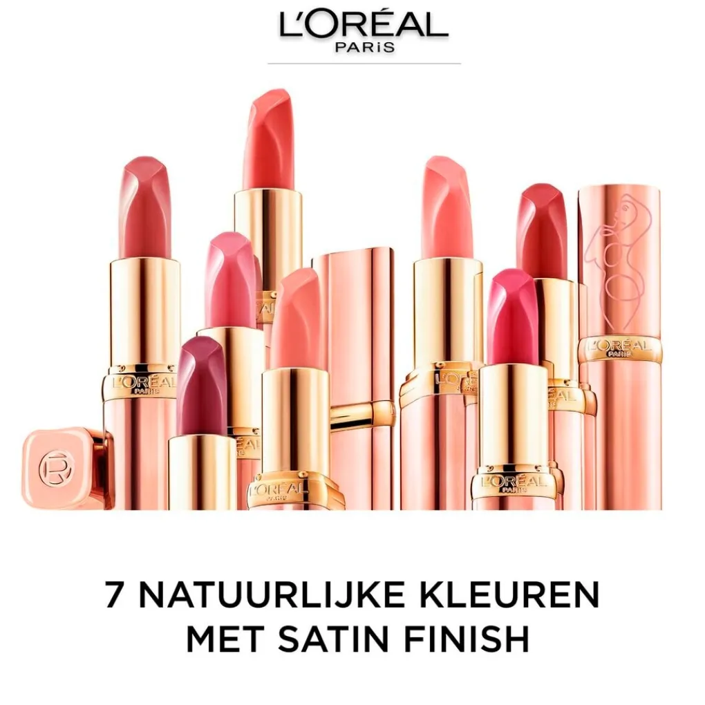 L'Oreal Lipmake-Up>L'Oréal Paris Color Riche 173 Nu Impertinent Intense Lippenstift