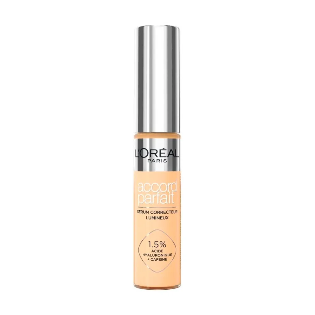 L'Oreal Concealer>L'Oréal Paris 5.5D True Match Radiant Serum Concealer