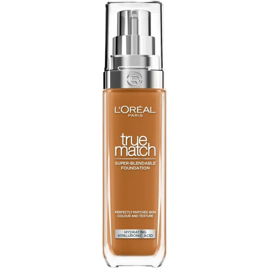 L'Oreal Foundation>L’Oréal Paris 8.5D/W True Match Foundation